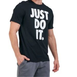 Nike Just Do It t shirt
